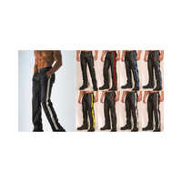 Mens Leather Pants