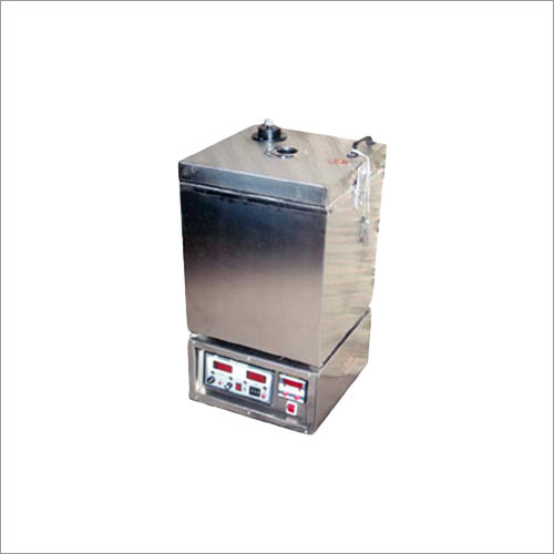 Diamond Processing Digital Model Safety Oven Dimension(L*W*H): 15*15*27 Inch (In)