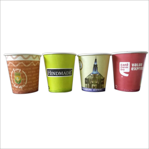 200ml Customised Paper Cup