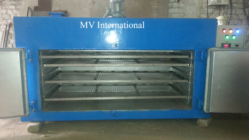 Plate Baking Oven