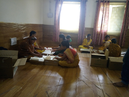 Training Photo of Bilaspur Chattisgarh