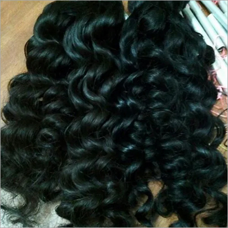 Curly Human Hair