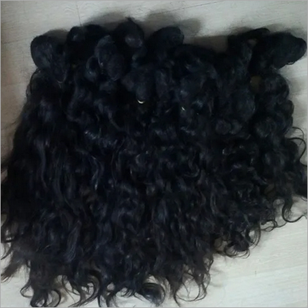 Virgin Curly Hair