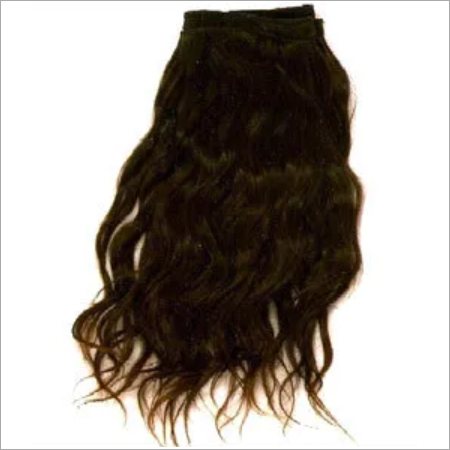 Brown Human Hair