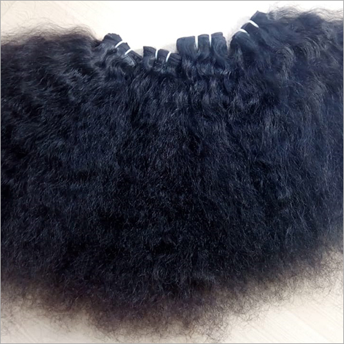 Black Natural Hair Wig