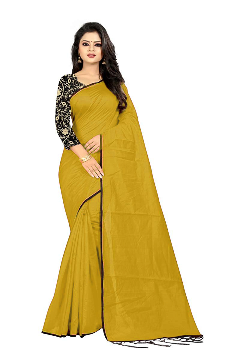 Doriya cotton saree