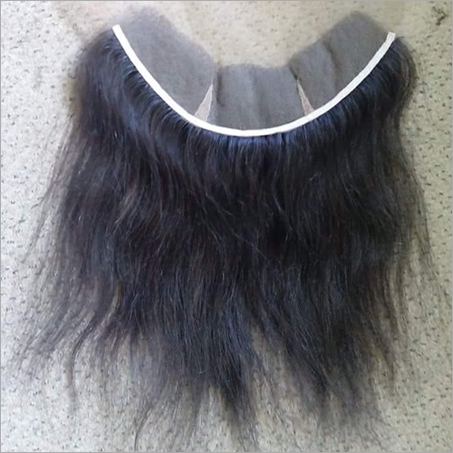 Wavy Black Hair Closure