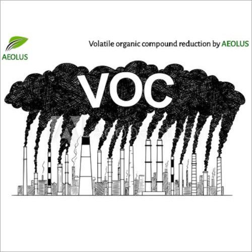 Volatile Organic Compound Reduction System by Aeolus