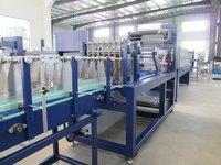 Automatic Shrink Wrapping Machine