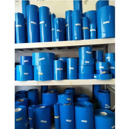 LED Bulb & LED Light PVC Heat Shrink Sleeve of Lithium-ion Battery