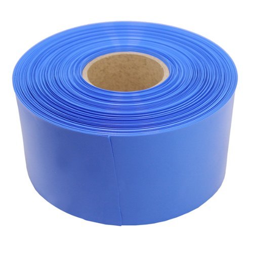 POS Machine & Card Swipe Machine PVC Heat Shrink Sleeve of Lithium-ion Battery