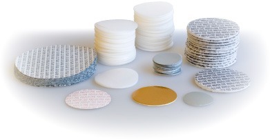 INDUCTION HEAT SEALING WADS