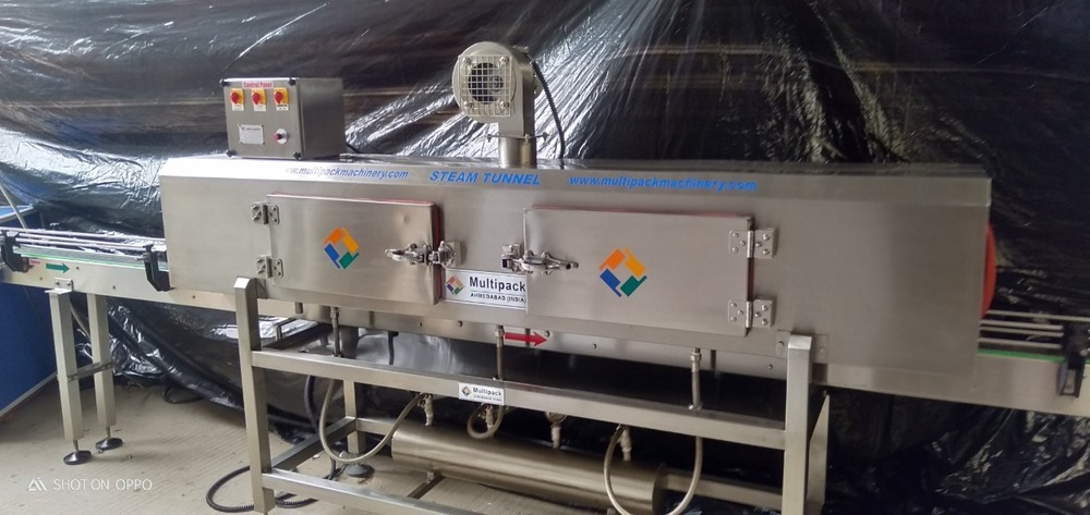 Shrink Tunnel - Optimal Quality Components | Versatile Film Wrapping for Electronics Books Bottles and Jars