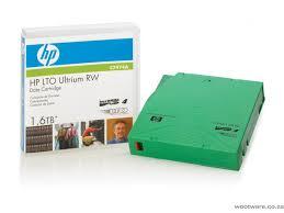 HP Data cartridge LTO 4