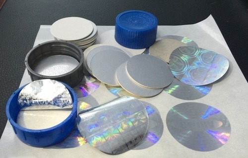 HOLOGRAPHIC INDUCTION WADS