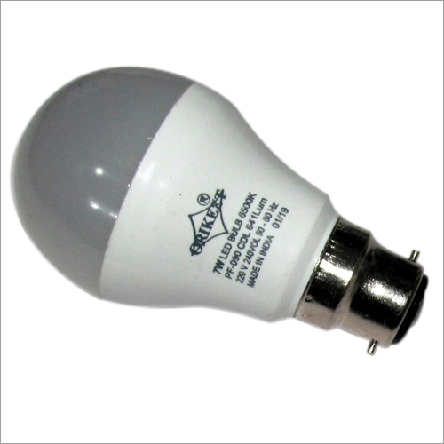 Led Bulb 7 Watt