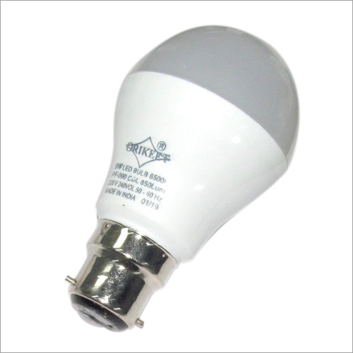 Led Bulb 9 Watt Application: Use For Houses And Offices