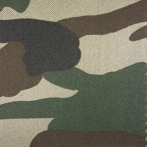 100% Polyester Camouflage Fabric