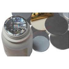 Holographic Induction Sealing Wads - Aluminum Foil, Diameter 15-120mm, Thickness 0.5-2.0mm | Food Grade, Leakproof Seal, Unique Authentication, Tamper Evident