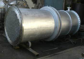 Heat Exchanger By SHREE BHAGWATI MACHTECH (I) PVT. LTD.