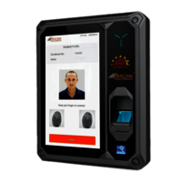 Realtime T 502 Aadhaar Enabled Biometric Attendance System