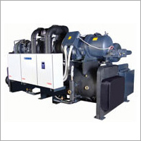 Water Cooled Screw Chiller R134a