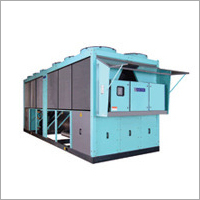 Air Cooled Screw Chiller R134a