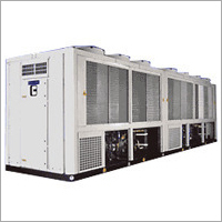 Air & Water Cooled Screw Chillers R22
