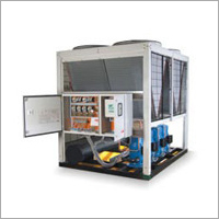Air Cooled Scroll Chillers