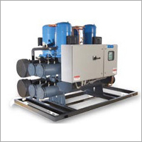Water Cooled Scroll Chillers