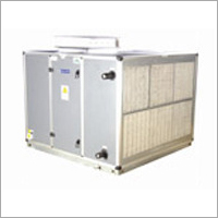 Double Skin Horizontal Floor Mounted AHU
