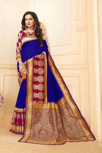 Art Silk Saree