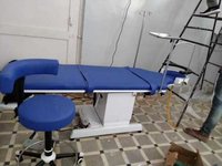 Control Panel Ot Table - Color: White Blue