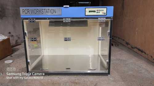 PCR Workstation By SUNIL BROTHERS