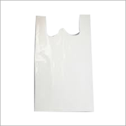 White Pp Plain Polythene Bags