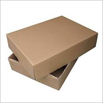 Shirt Packaging Plain Corrugated Box