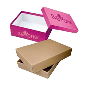 Shoes Packaging Corrugated Box
