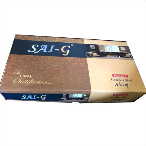 UV Printed Corrugated Box