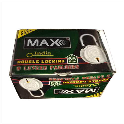 Door Lock Packaging Corrugated Box