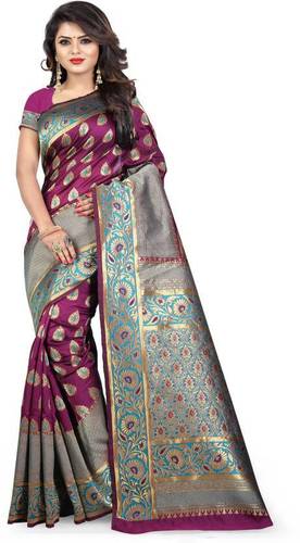 Silk Weaving Saree