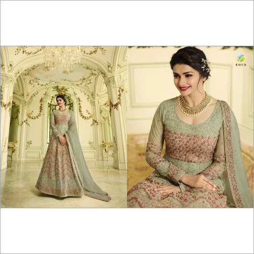 anarkali suit