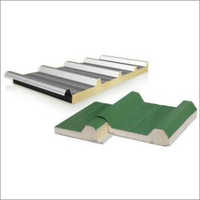 Roofing Puf Panels