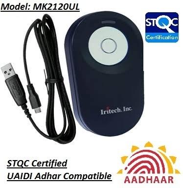 IriTech IriShield USB MK 2120UL