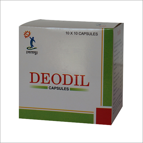 Antacid Capsule
