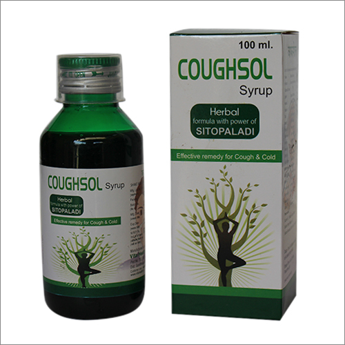 Herbal Coughsol Syrup at Best Price in Ahmedabad, Gujarat | Vita Health ...