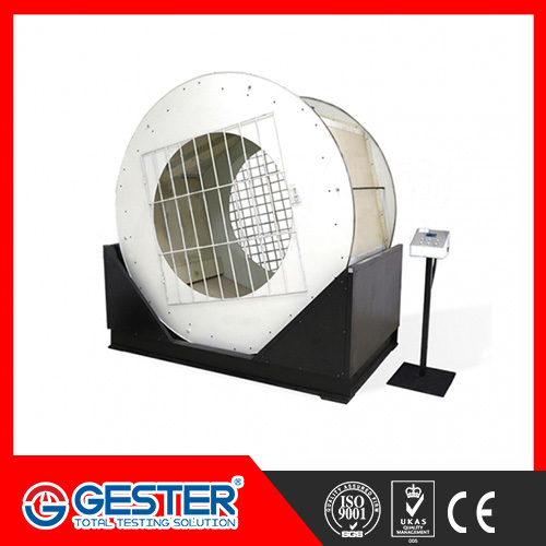 Suitcase Hexagonal Roller Tester