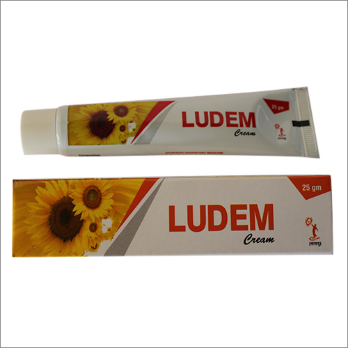 Ludem Cream By VITA HEALTH PVT. LTD.