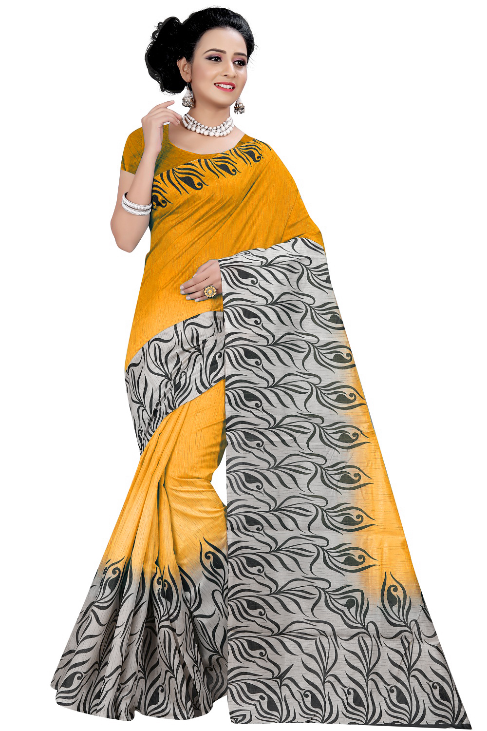 Banglori Silk saree