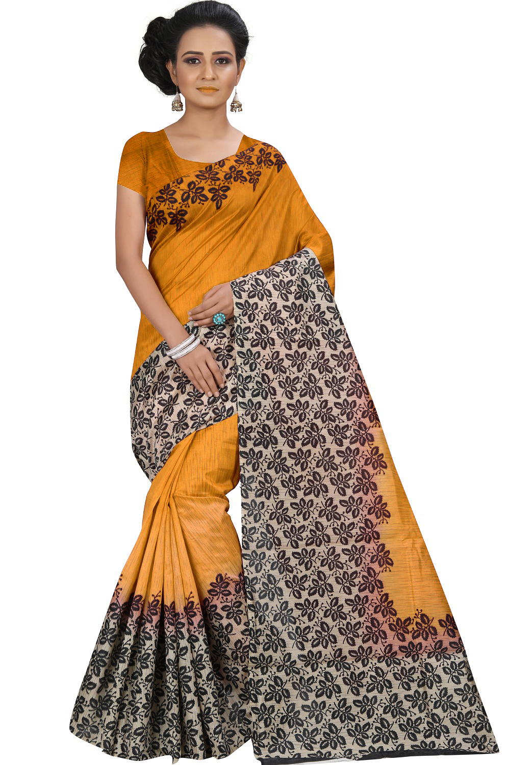 Banglori Silk saree