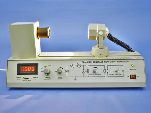 Planck's Constant Experiment, PC-101